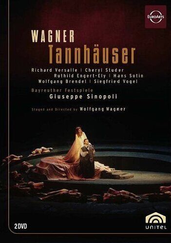 Wolfgang Wagner - Wagner, Richard - Tannhäuser (NTSC) [2 DVDs] - Preis vom 02.10.2026 23:42:20 h
