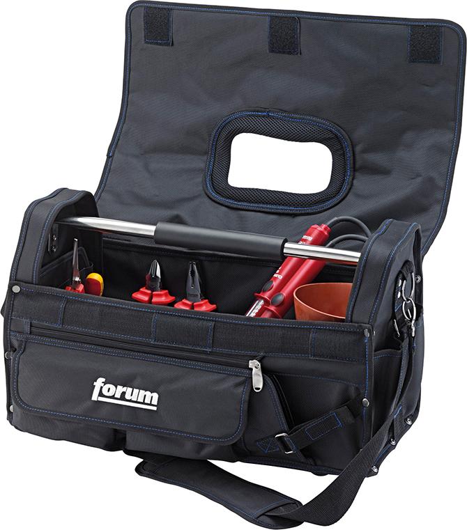 FORUM Werkzeug-Tasche Elektr. 480x220x280mm