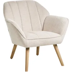 SESSEL Stoff HellbeigeTorud