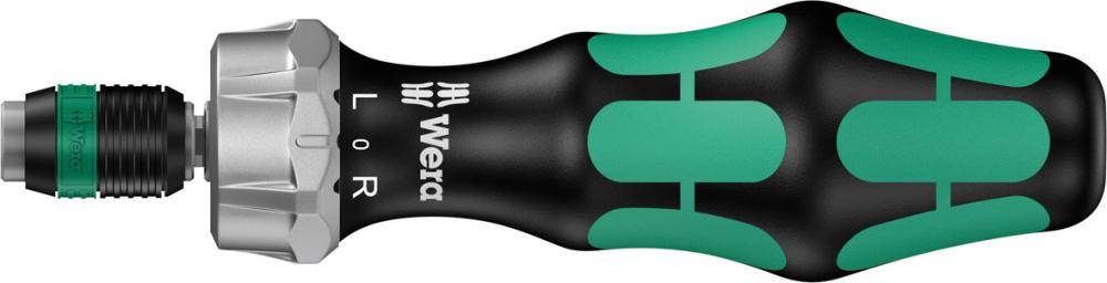 WERA Ratschen-Bithalter 1/4" 142mm