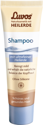Heilerde-Gesellschaft Luvos Just GmbH & Co. KG LUVOS Naturkosmetik mit Heilerde Haarshampoo 30 ml 07657938