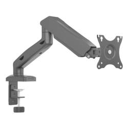 ICY BOX Monitor-Tischhalterung 1 Display(s) 81,3 cm (32) Grau, Silber Höhenverstellbar 61073