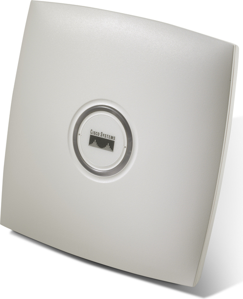 Cisco 802.11ag LWAPP AP Integrated Antennas Non-FCC Cnfg, 108 Mbit/Sek, 1, 2, 5.5, 6, 9, 11, 12, 18, 24, 36, 48, 54, 108 Mb/s, 137 m, 290 m, IEEE 802.11 a/b/g, -02.11i, WPA2, WPA, -802.1X, -AES, TKIP, -FIPS 140-2