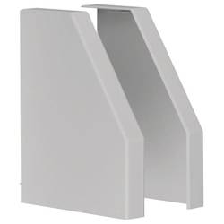Hager L22397030 Endstück Endstück (B x H) 190 mm x 150 mm 1 St. Grau