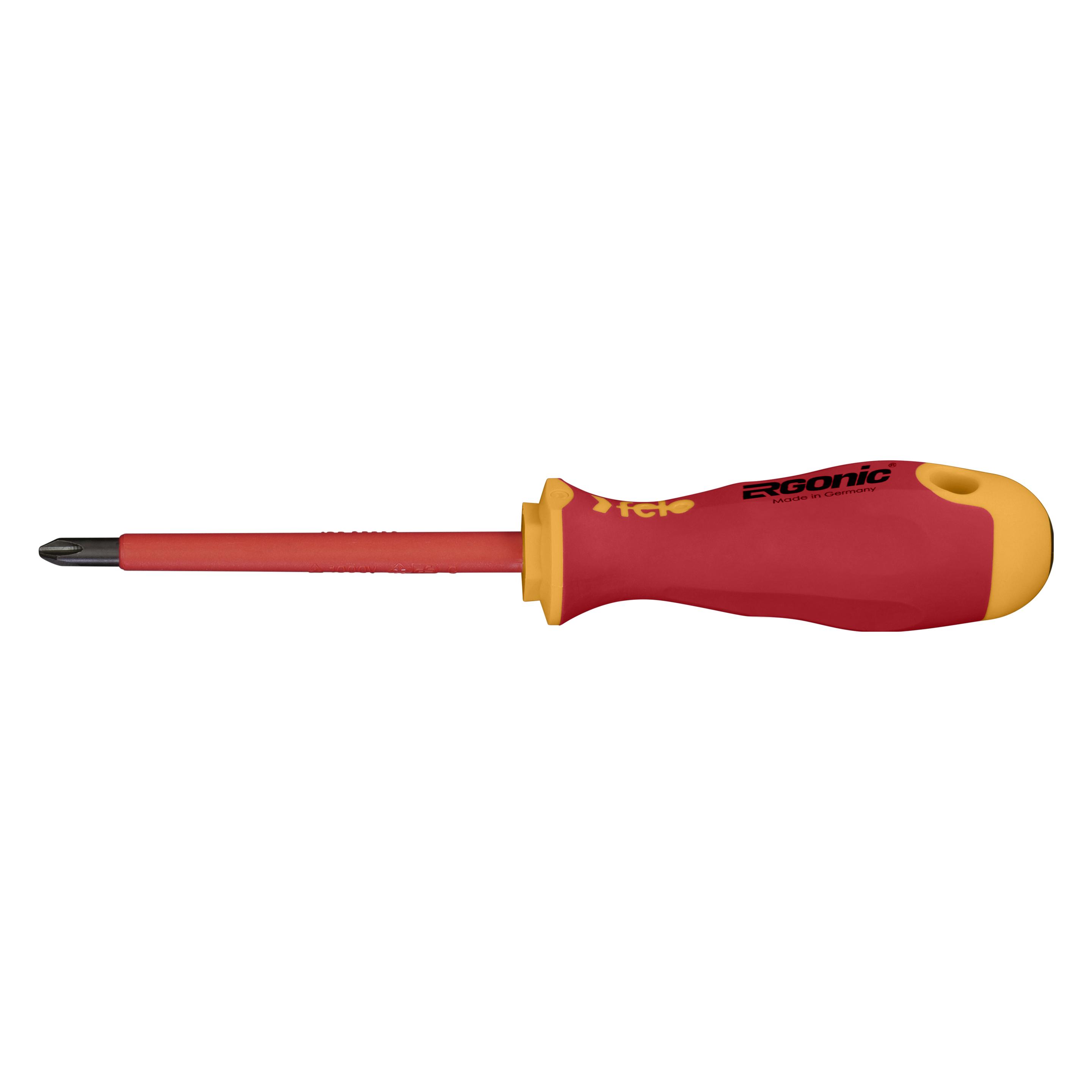 Felo Diafragma Ergonic PH2 x 100 mm (FL41420390) (FL41420390)