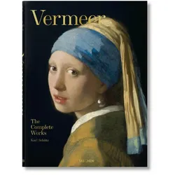 Vermeer. The Complete Works, Sachbücher von Karl Schütz