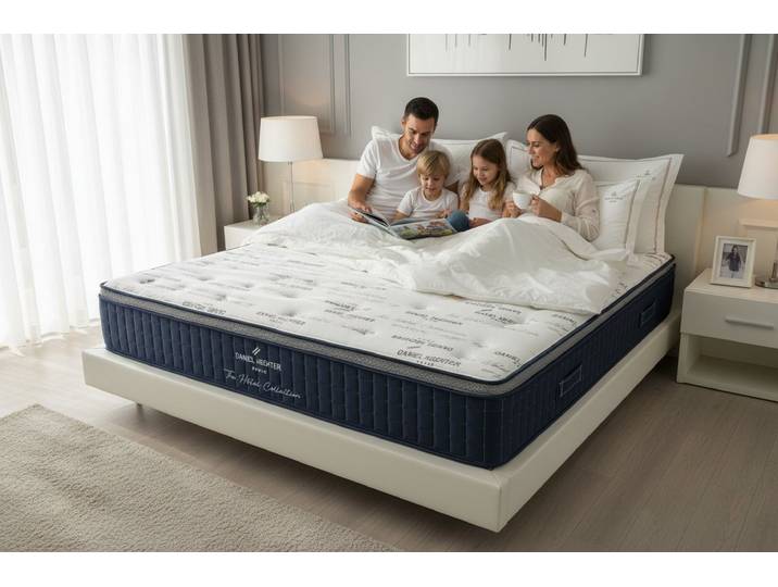 Matelas à Ressorts Ensachés 160x200cm Hotel Collection DANIEL HECHTER