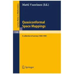 Quasiconformal Space Mappings, Fachbücher