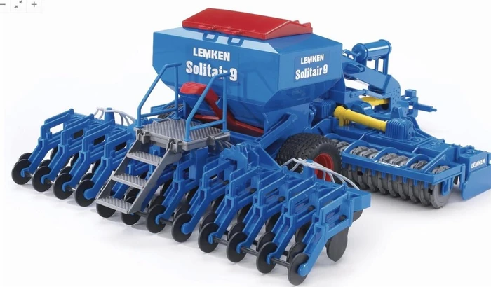 Bruder LEMKEN Solitair 9