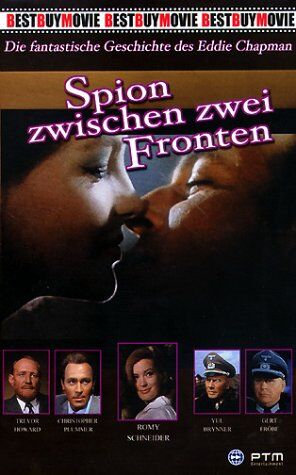 Terence Young - Spion zwischen zwei Fronten [VHS] - Preis vom 11.10.2026 03:10:56 h