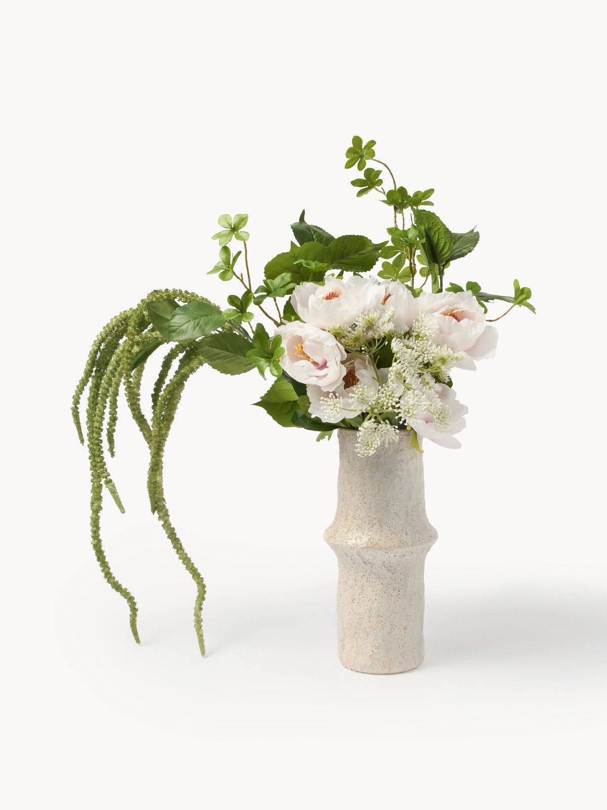 Botané Kunstboeket Peony Serenade