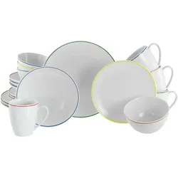 creaTable Kombiservice 20-tlg LUNA COLOR LINE - B/H/T ca. 39.00x34.00x31.00