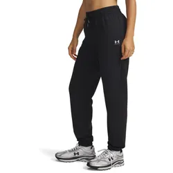 UNDER ARMOUR Sport Terry Jogginghose Damen 001 - black/white XS