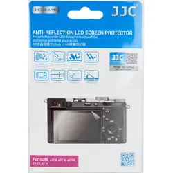JJC Display Schutz für Sony A7CR/A7CII