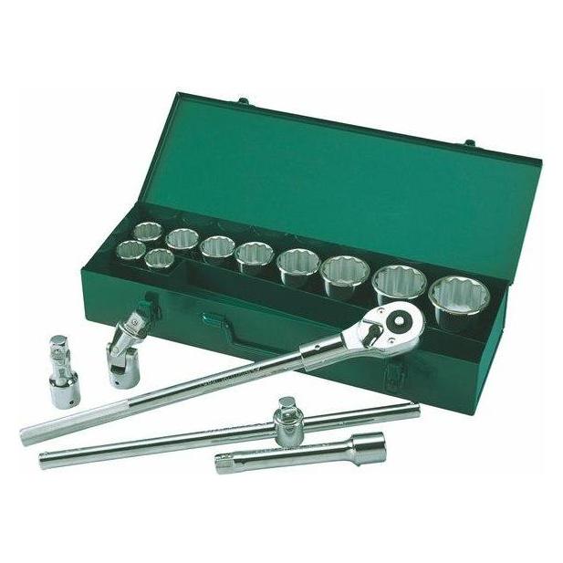 SATA ZESTAW KLUCZY 15el 3/4" (SATA) (40392140)