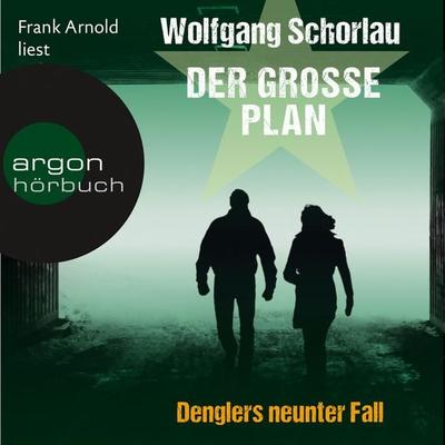 Der große Plan - Wolfgang Schorlau, Audio, 9783732452248