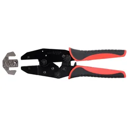 KS Tools Crimpzange für Steckhülsen - 115.1455