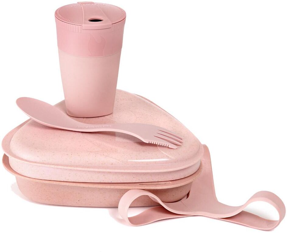 Light My Fire  - Messkit Bio Dusty Pink - Kit Repas Complet