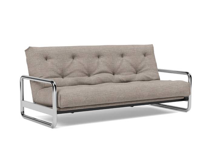 Innovation Living Lomira Schlafsofa Nordic Matratze