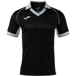JOMA Retro Trikot Kinder 111 - schwarz/grau 140