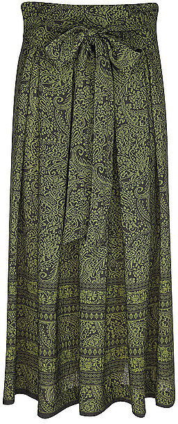 WENGER Trachtenrock TAMARA olive   34 34