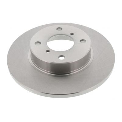 MAPCO Bremsscheibe 15671 Vorderachse voll 247mm 12mm für Vaughall Suzuki