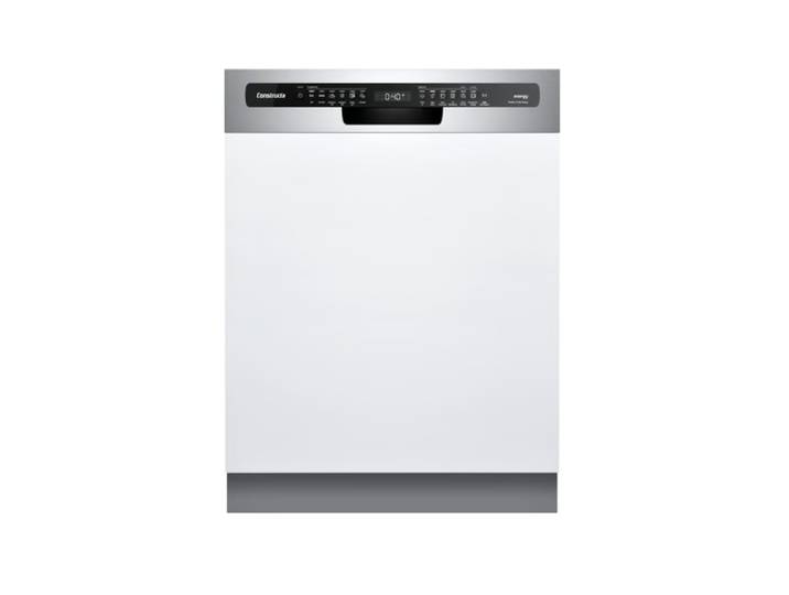CONSTRUCTA CG6IS01EBD Einbau-Geschirrspüler integriert 60 cm