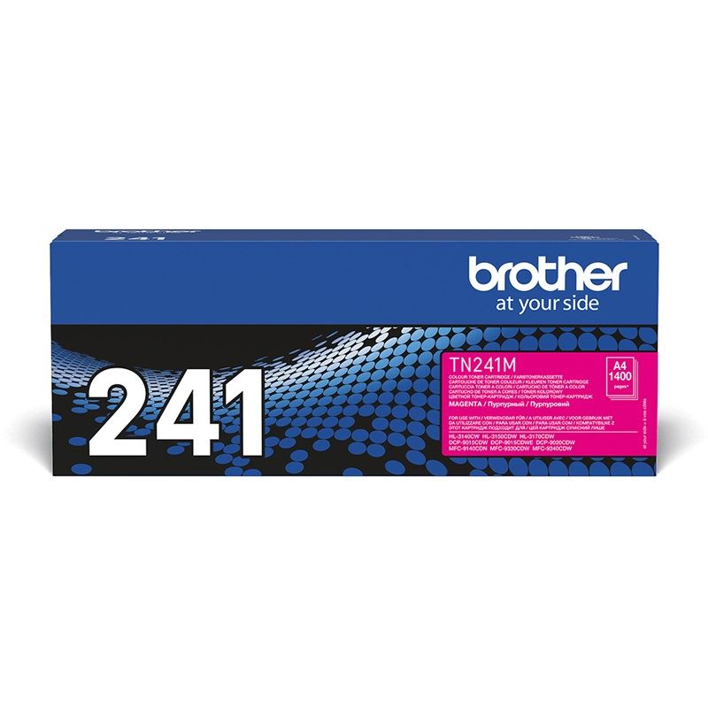 Brother TN-241M magenta