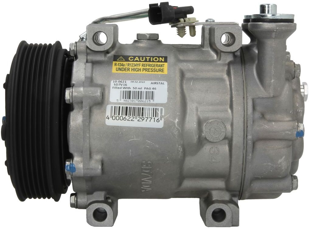 Airstal Compressore aria condizionata 10-0621
