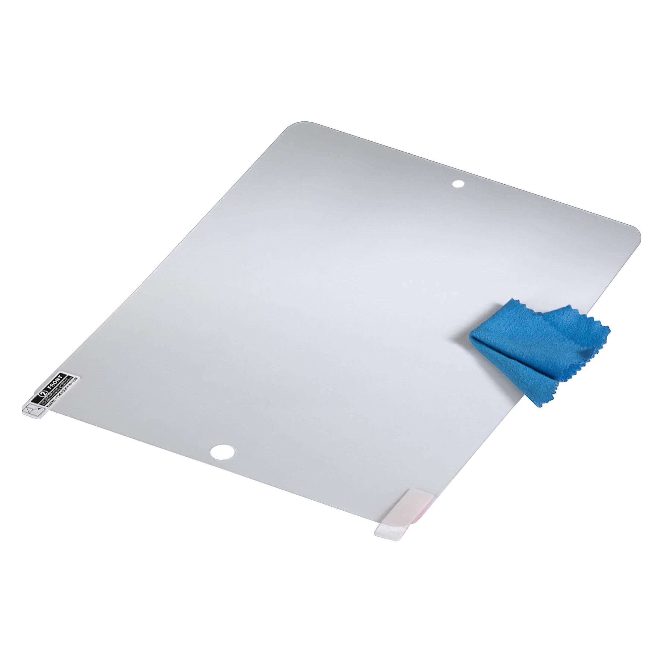 Hama Skrmbeskyttelse iPad 2/3rd/4th Generation ProClass (Apple iPad 2010 (1. Gen), Apple iPad 2012 (2. Gen), Apple iPad 2012 (3. Gen), Apple iPad 2012 (4. Gen), Apple iPad 2017 (5. Gen), Apple iPad 2018 (6. Gen)) (107812)