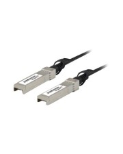Digital Data Communications Kabel LevelOne Direct Attach Copper Cable 1m 1 m Twinax Kupferdraht Kupfer (DAC-0101)