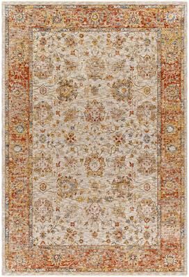 Livabliss Ethan Traditional Area Rug