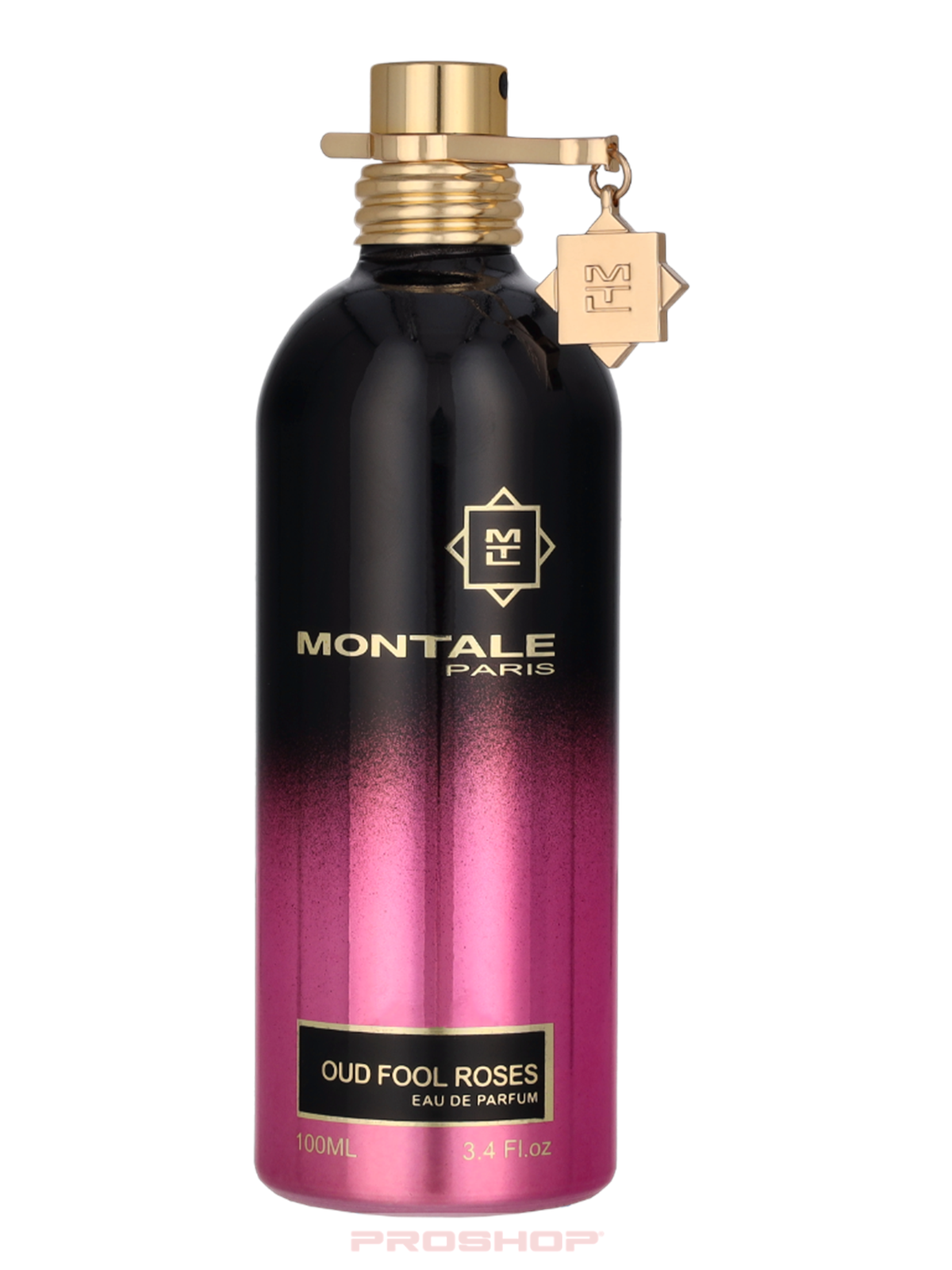 MONTALE Oud Fool Roses Edp Spray - 100 ml0