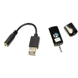 LTS Licht&amp;Leuchten IR-Dongle ZB-OR DONGLE schwarz