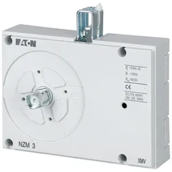 Eaton Mechan.Verriegelung NZM3-XMV
