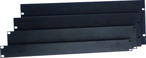 Adam Hall 19 Rackblende 8723STL 3 HE