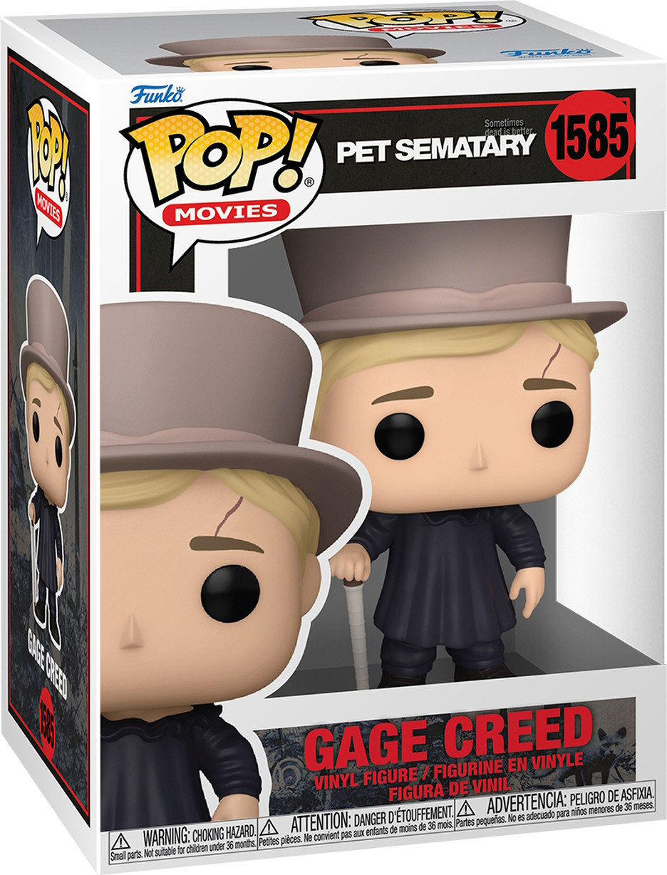 Funko Pop! Vinyl figuur Pet Sematary - Gage Creed 1585