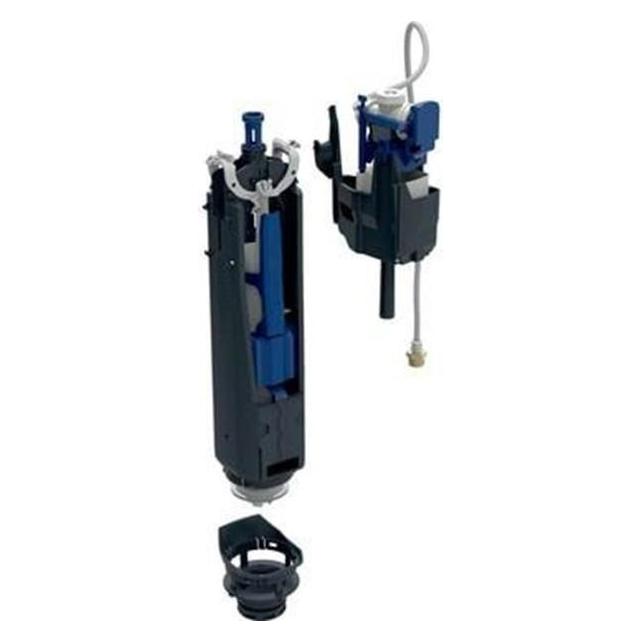 Geberit Ifo spira cistern armature complete type 245-333 (244.905.00.1)