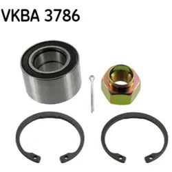 Radlagersatz SKF VKBA 3786 für Chevrolet Daewoo Aveo Kalos Lanos Spark