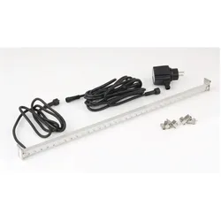 Ubbink, Brunnen + Gartenteich, LED-Streifen 20 LEDs 30 cm blau