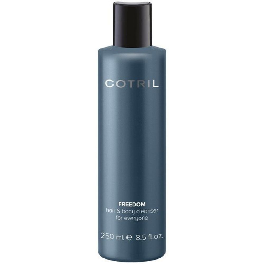 Cotril Freedom Hair & Body Cleanser 250mL