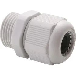 Kabelverschraubung metrisch mit Zugentlastung / M 16 IP 68 / VPE 50 Stk. HUP Elektrotechnik