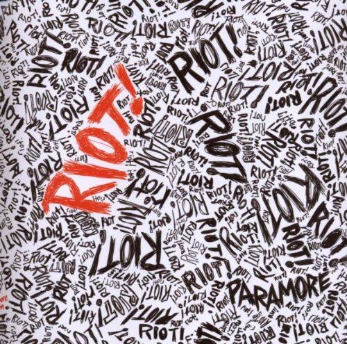 Paramore - Riot! - Preis vom 11.10.2026 03:10:56 h