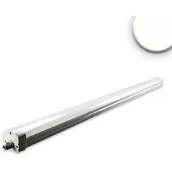 ISOLED LED Linearleuchte, IP65 IK08, stoßfest, Länge 130cm, 36W 4000K 3760lm 180° ISO-112704