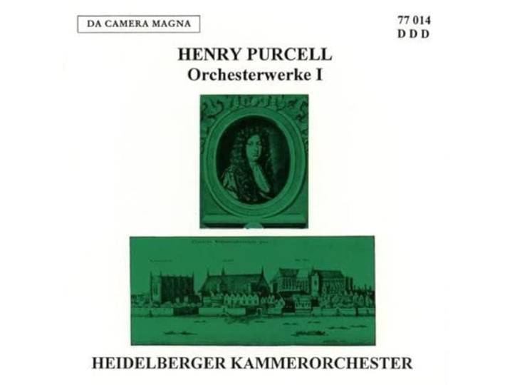 Heidelberger Kammerorchester - Orchesterwerke I