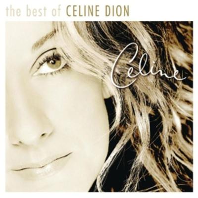 The Very Best of Celine Dion - Céline Dion, CD