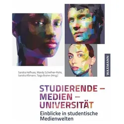 Studierende - Medien - Universität, Fachbücher von Peter Salden, Tim Riplinger, Sandra Assmann, Sandra Hofhues, Mandy Schiefner-Rohs