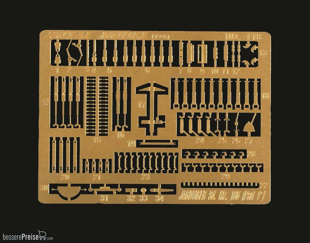 Royal Model RM118