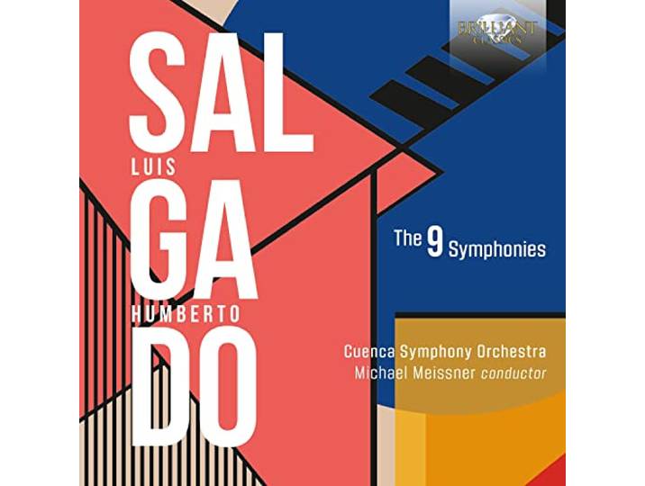 Salgado: the 9 Symphonies