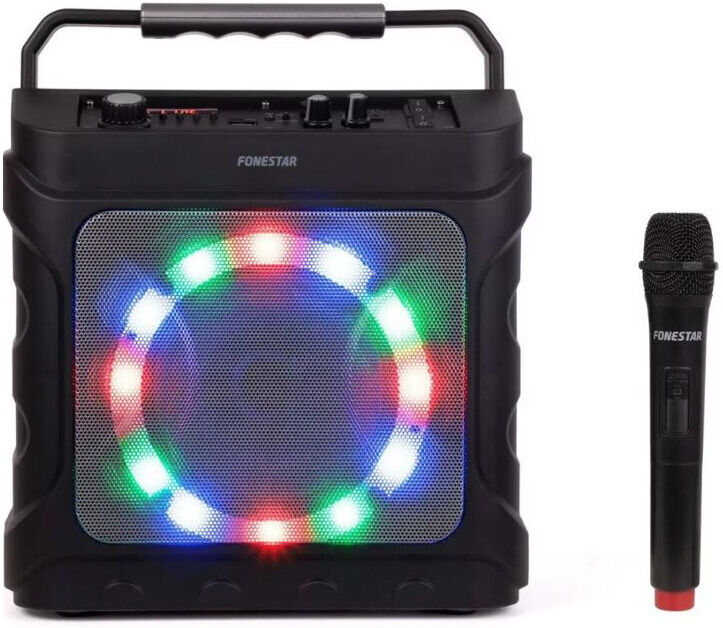 COLUNA ALTA POTÊNCIA FONESTAR PARTYBOX